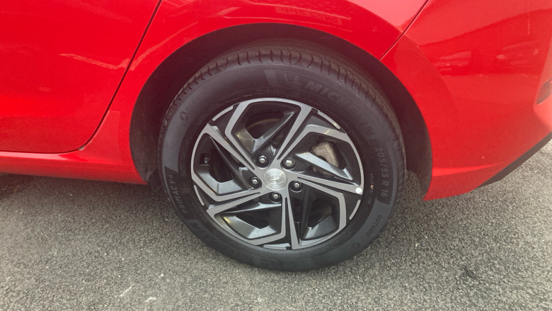 Hyundai i30 1.0T GDi SE Connect 5dr DCT Petrol Hatchback